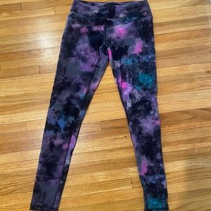 Lucy hatha studio leggings M